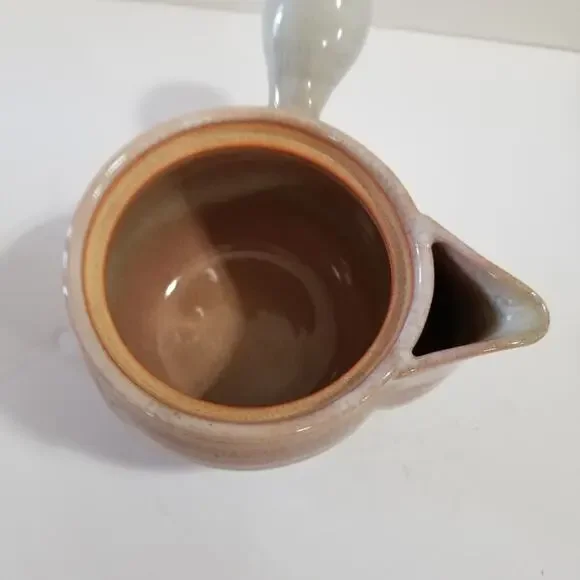 Japanese teapot Traditional Japanese pottery (no lid)